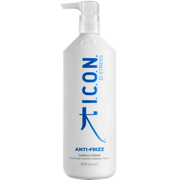 I.C.O.N. Anti-Frizz Conditioner 1000 ml